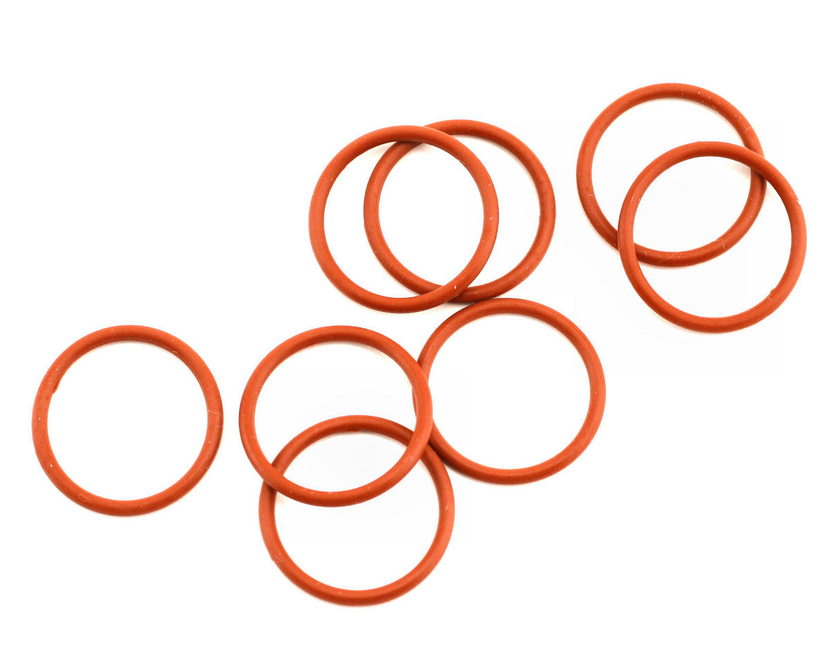 Losi Losi Shock Cartridge & Cap O-Rings LOSB2876
