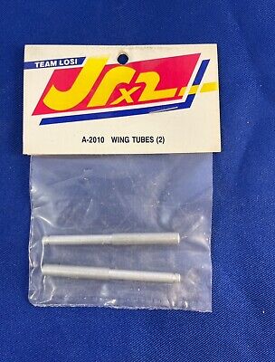 Losi A-2010 Wing Tubes JRX2