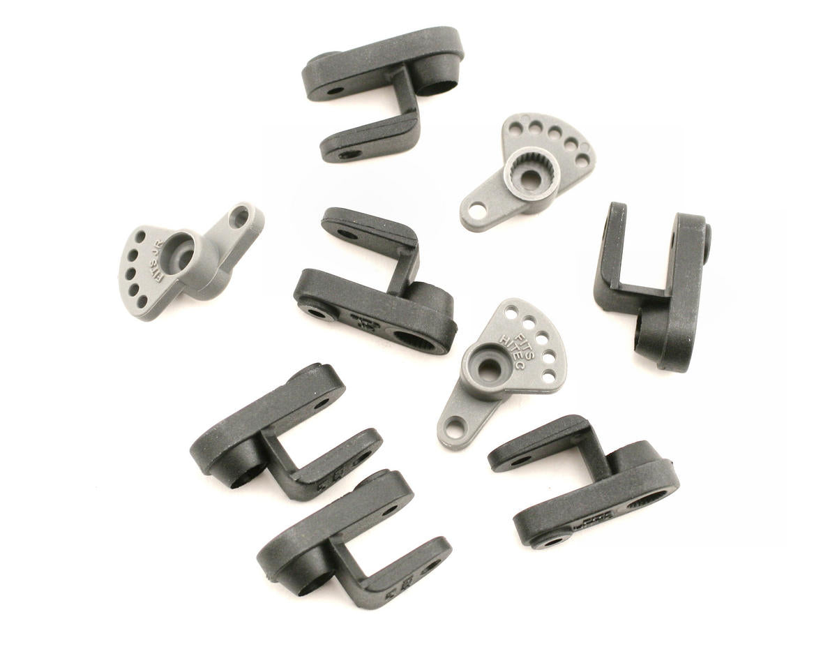 Traxxas Servo Horns Steering & Throttle TRA5345X