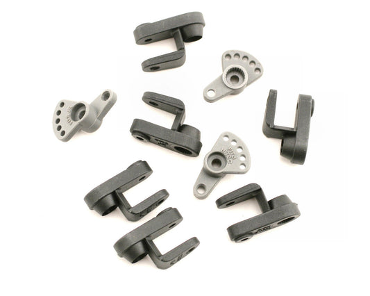 Traxxas Servo Horns Steering & Throttle TRA5345X