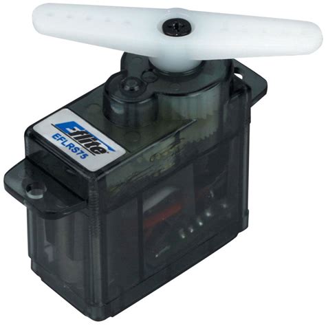E-Flite EFLRS75 Sub-Micro S75 Servo EFLRS75