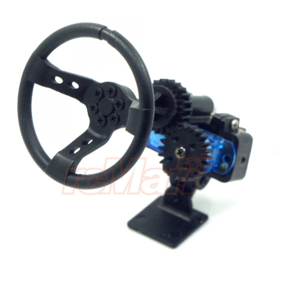 Yeah Racing Motion Steering Wheel For 1/10 YA-0539