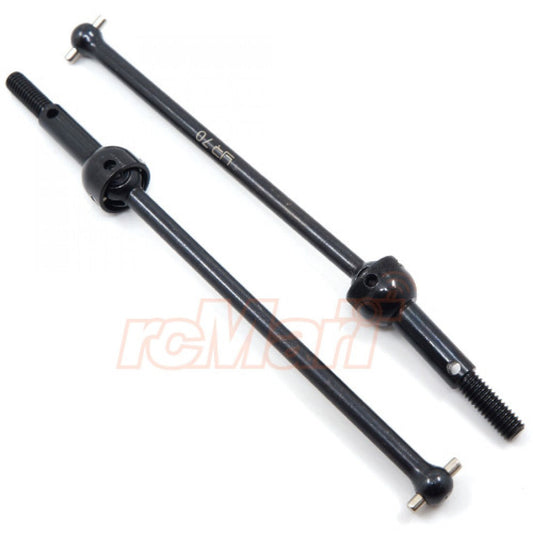 Yeah Racing Universal Steel Swing Shaft V2 DF03-015V2