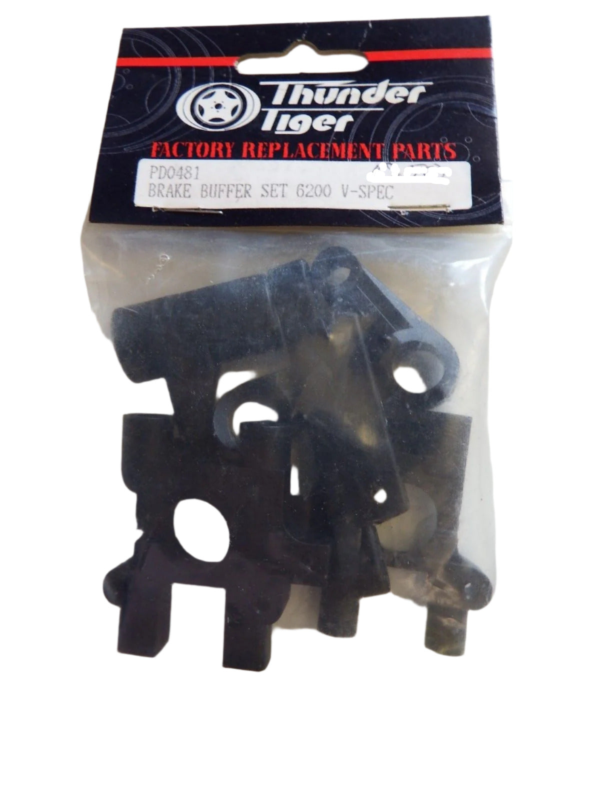 Thunder Tiger Brake Buffer Set 6200 PD0481