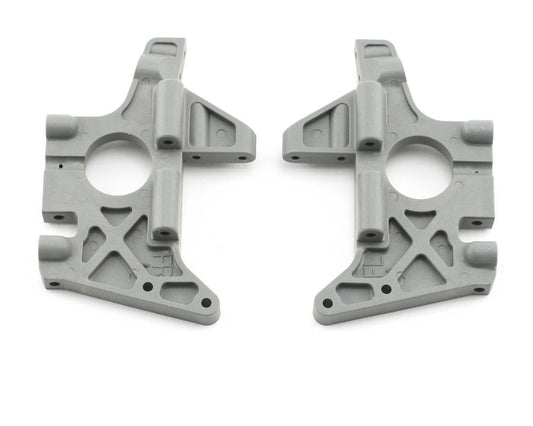 Traxxas Front Bulkhead (Grey) (TMX3.3) TRA4930R