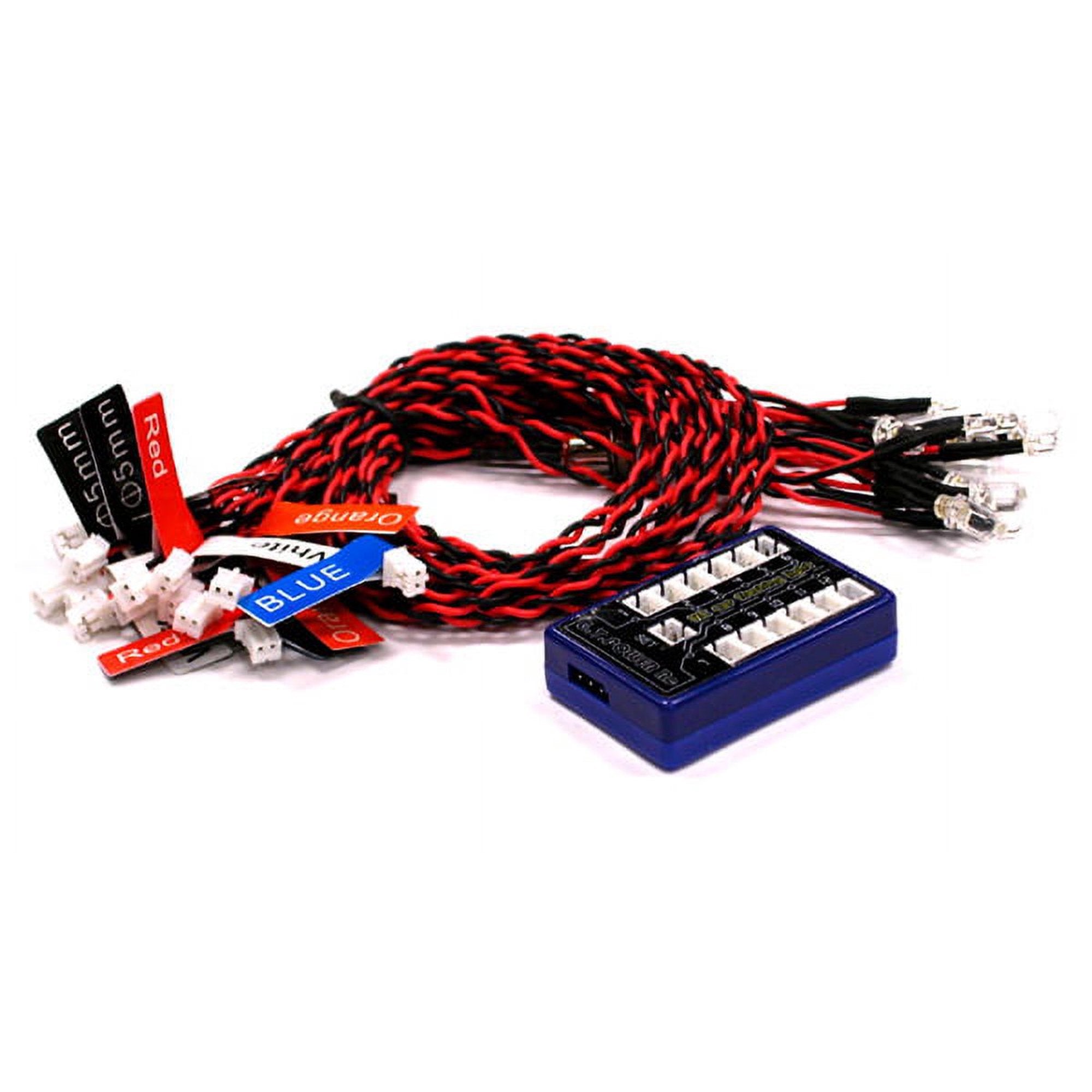 Integy C23385 GTP Complete LED Light Kit with Control Box C23385 – The ...