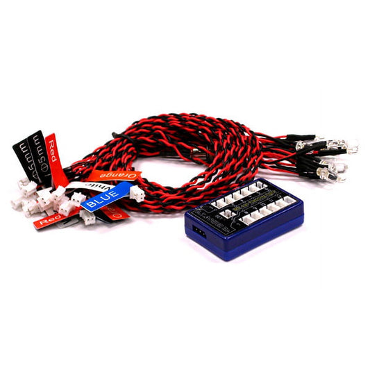 Integy C23385 GTP Complete LED Light Kit with Control Box C23385