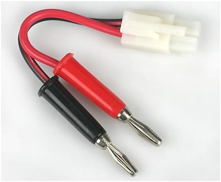 E-Flite Charger Lead with Tamiya Male EFLA244