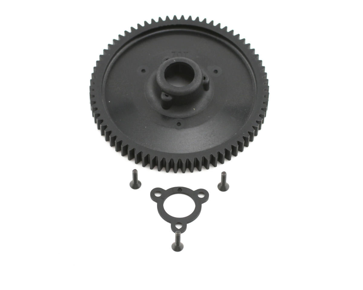 Losi 70T Spur Gear, Low Gear LOSB3421