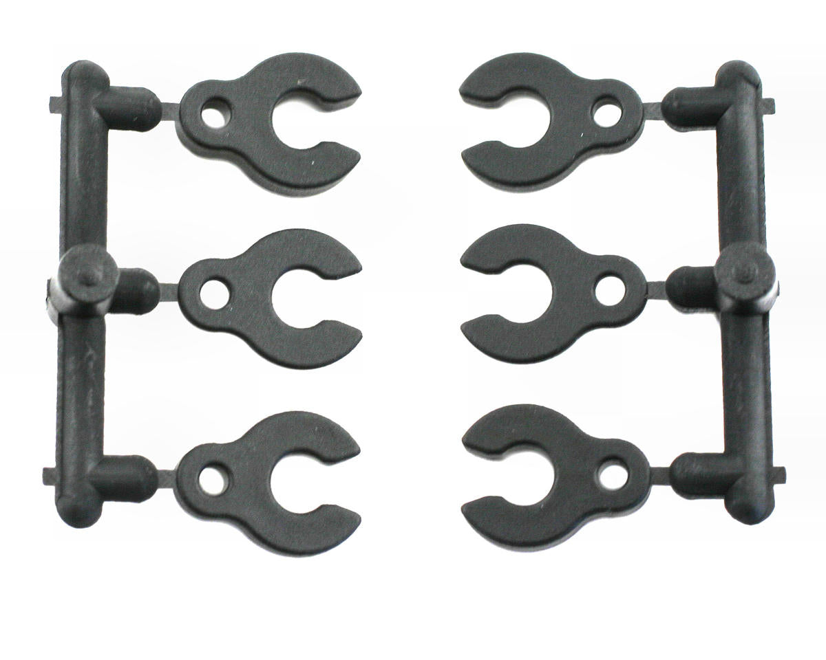XRAY RACING XRAY Caster Clips (2)  XRA352380