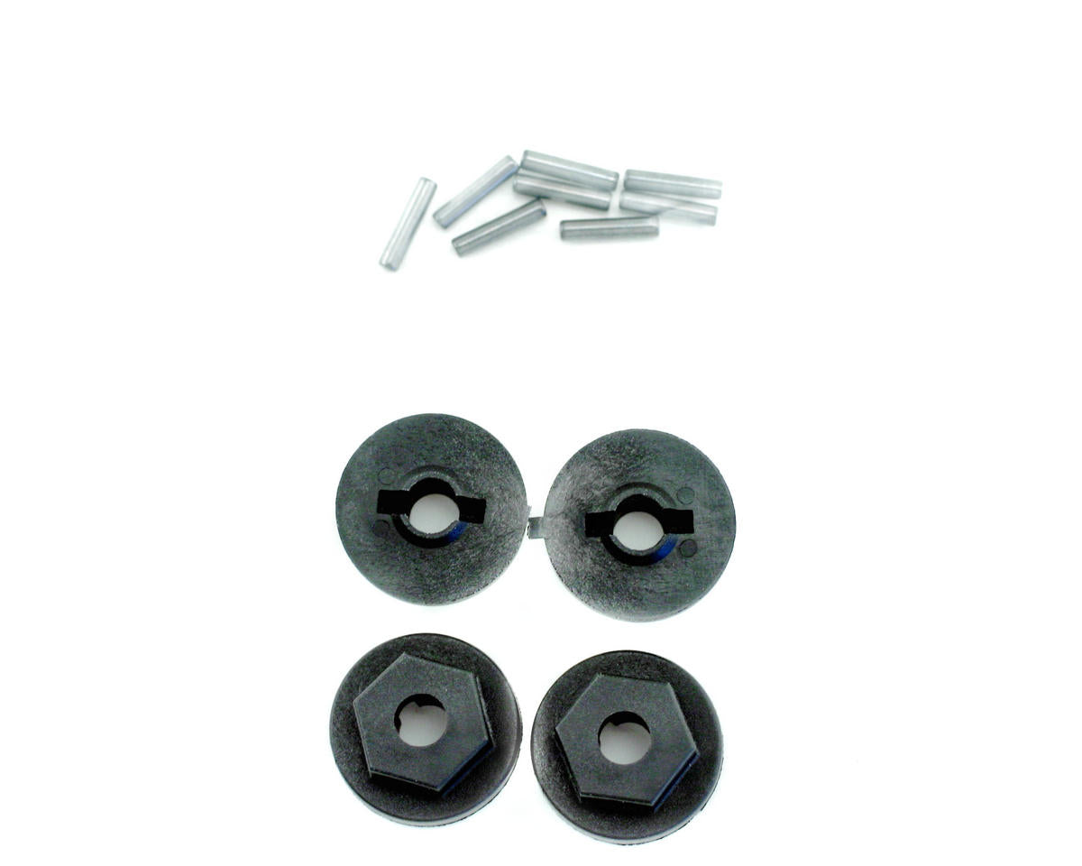 Losi Wheel Hex & Drive Pins: LST (4) LOSB3508
