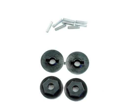 Losi Wheel Hex & Drive Pins: LST (4) LOSB3508