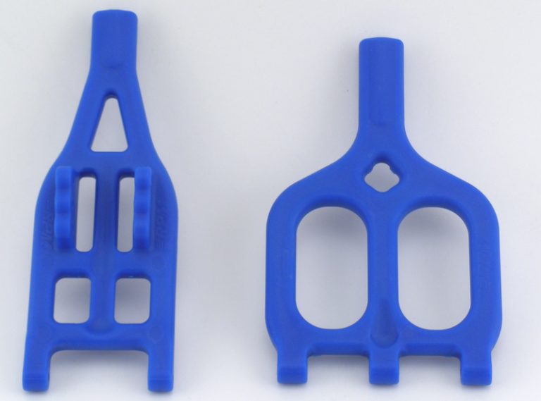 T/E-MAXX 2.5 Style A-arms (blue) RPM80075