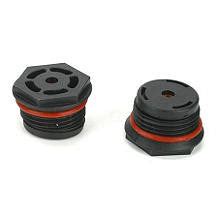 Losi Shock Cartridges & Seals (2) (LST/2) LOSB2875