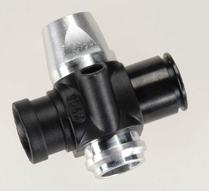 Axial Slide Carburetor Main Body .28/.32 AX021