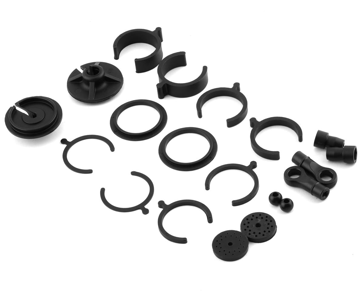 Losi Plastic Shock Hardware LST/2 LOSB2900