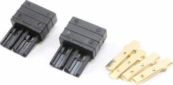 Traxxas Team GH Male Traxxas Con. (2) TGHXTRX3070