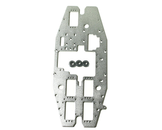 Losi Main Chassis Plate (LST/2) LOSB2251