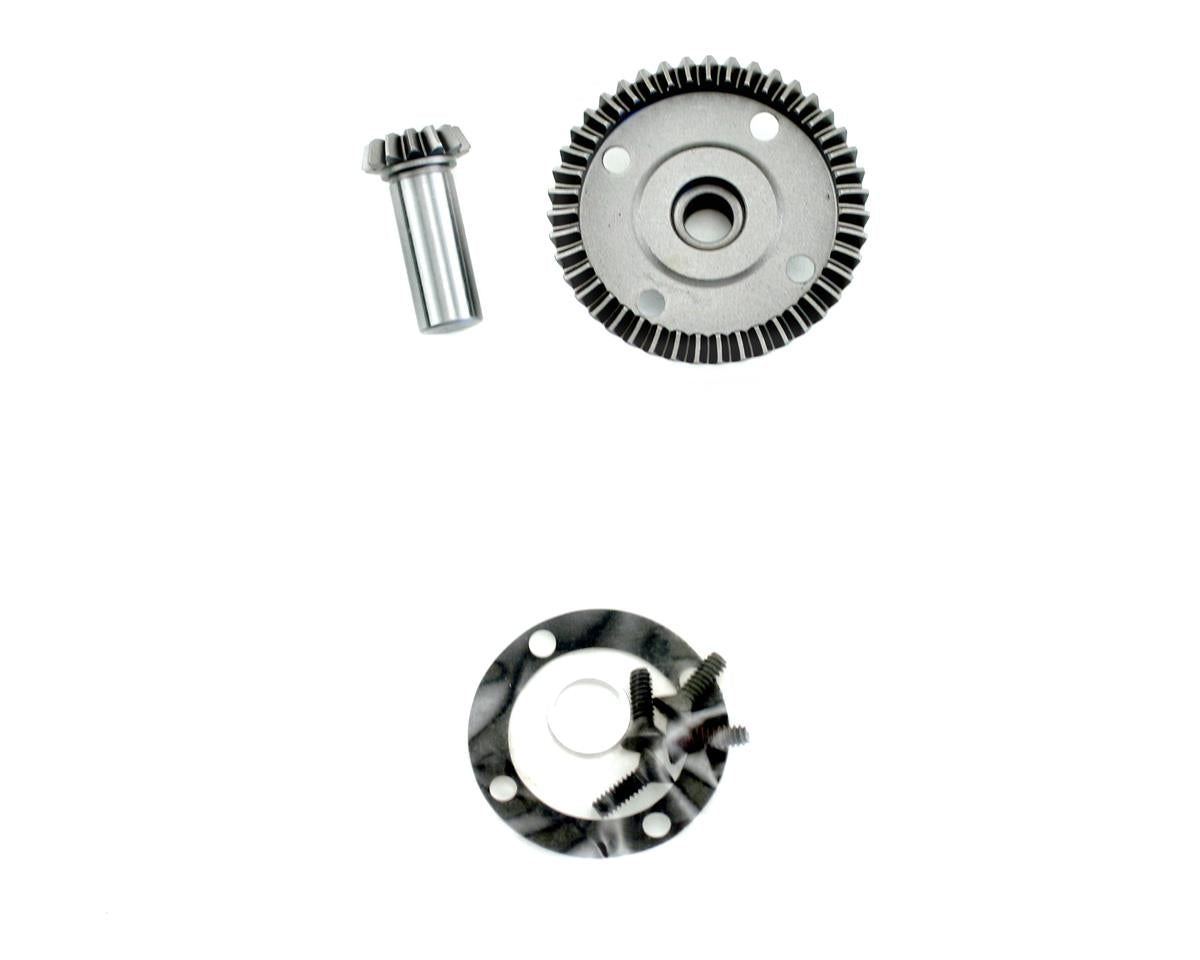 Losi F/R Diff Ring & Pinion: LST LOSB3534