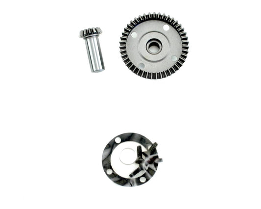 Losi F/R Diff Ring & Pinion: LST LOSB3534