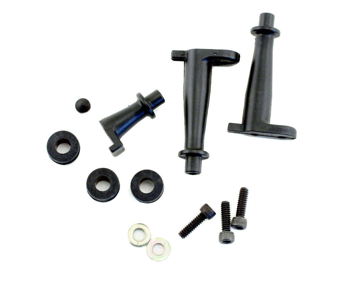Losi Fuel Tank Mounts & Hardware:LST LOSB5005
