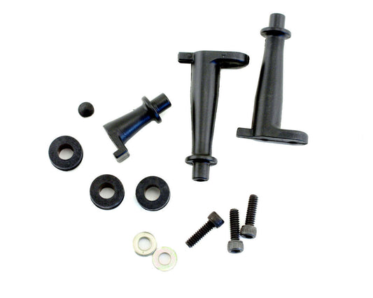 Losi Fuel Tank Mounts & Hardware:LST LOSB5005