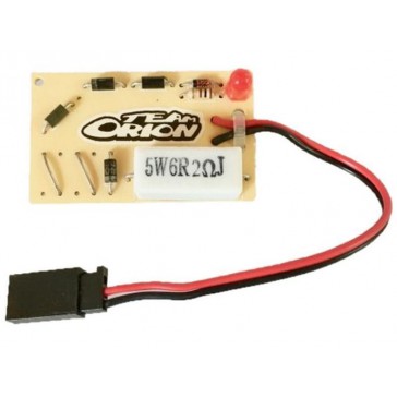 Associated PACK DISCHARGER (FUT) ORI31201