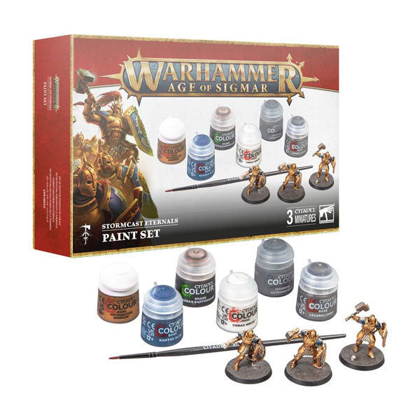 Warhammer Age of Sigmar