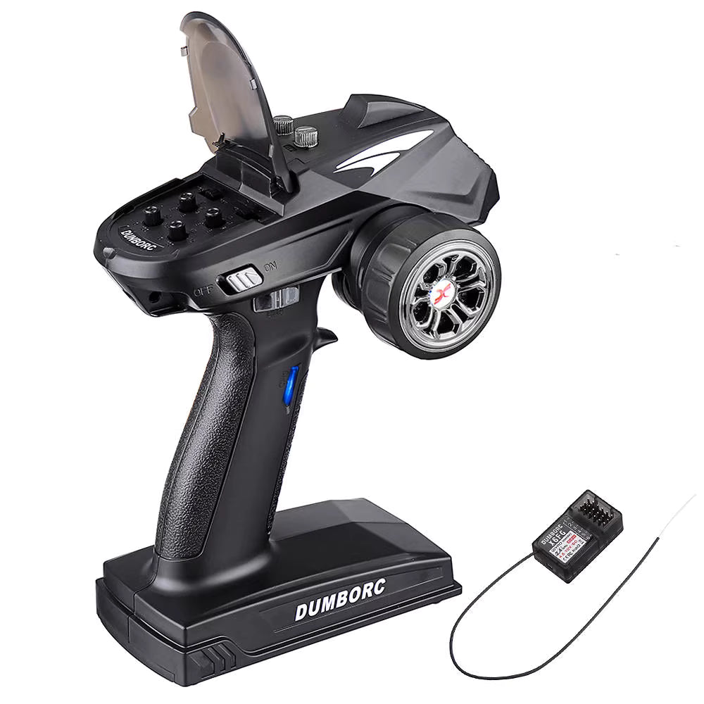 Dumbo RC X6 Transmitter/ P6F Receiver