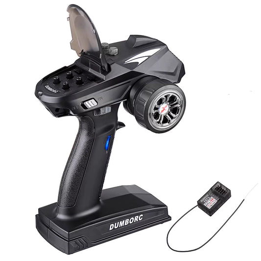 Dumbo RC X6 Transmitter/ P6F Receiver