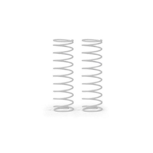 XRAY REAR SPRING SET C 0.47 - WHITE (2) - 358282
