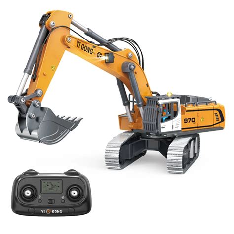 YI GONG 970 520 RC Excavator 1/50 Scale