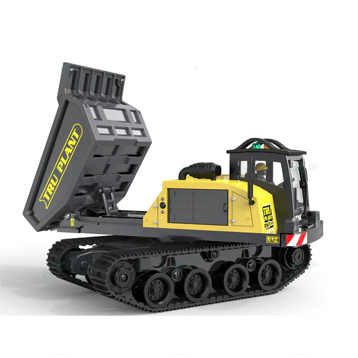 YiGong T14R Panther 1/50 RTR Electric RC Crawler Dump Truck