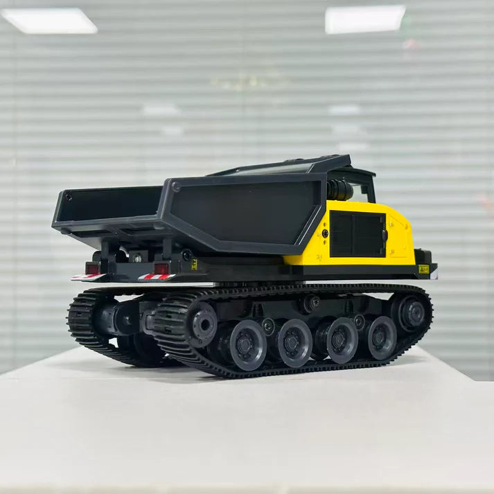 YiGong T14R Panther 1/50 RTR Electric RC Crawler Dump Truck